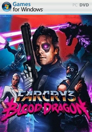 Far Cry 3 Blood Dragon PC